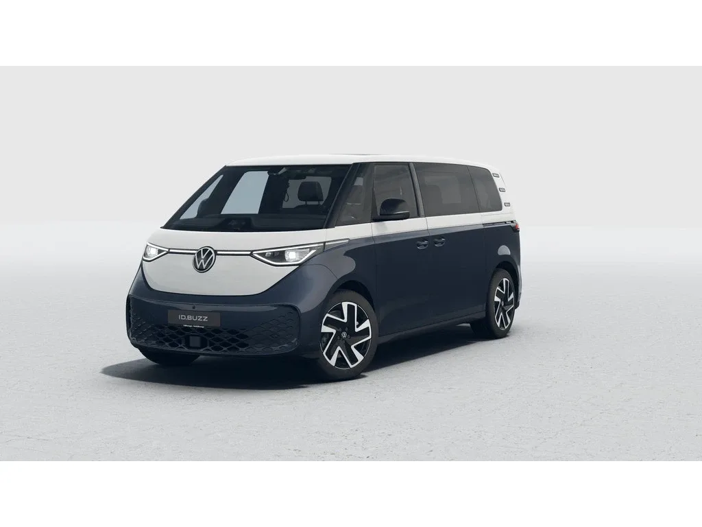 Volkswagen ID. Buzz (2026) — foto 1