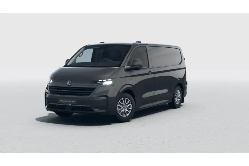 Volkswagen e-Transporter (2026)