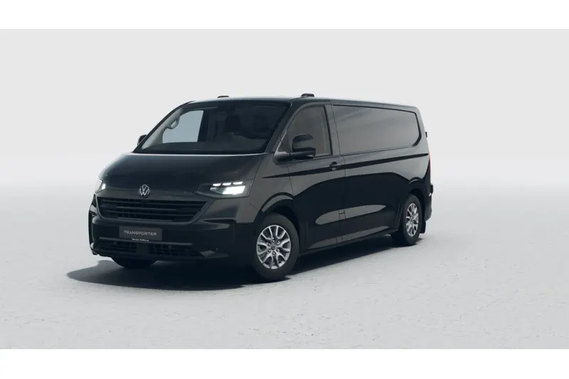 Volkswagen e-Transporter (2026)