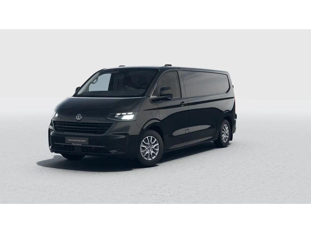 Volkswagen e-Transporter (2026) — foto 1