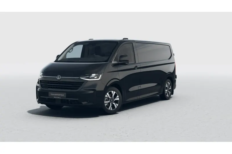Volkswagen e-Transporter (2026)