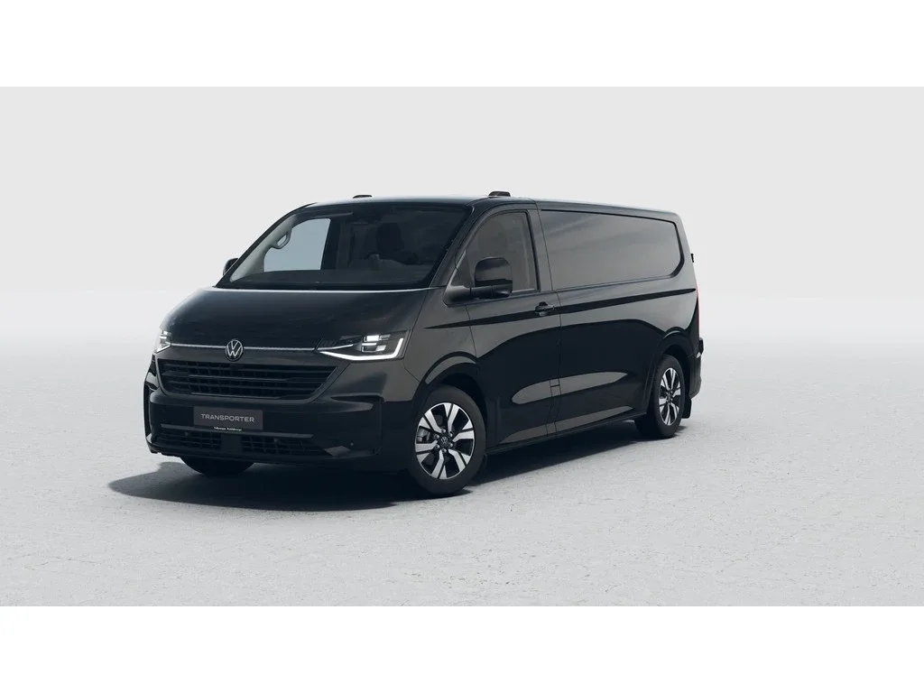 Volkswagen e-Transporter (2026) — foto 1