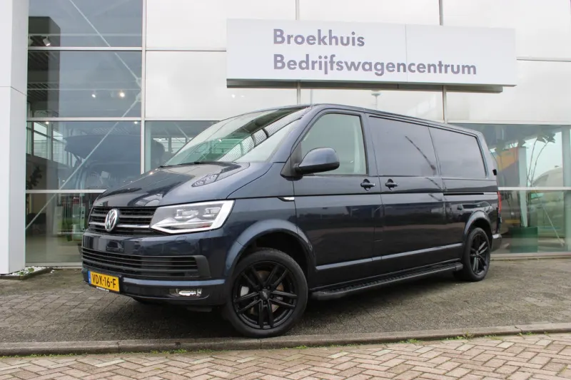 Volkswagen Transporter (2019)