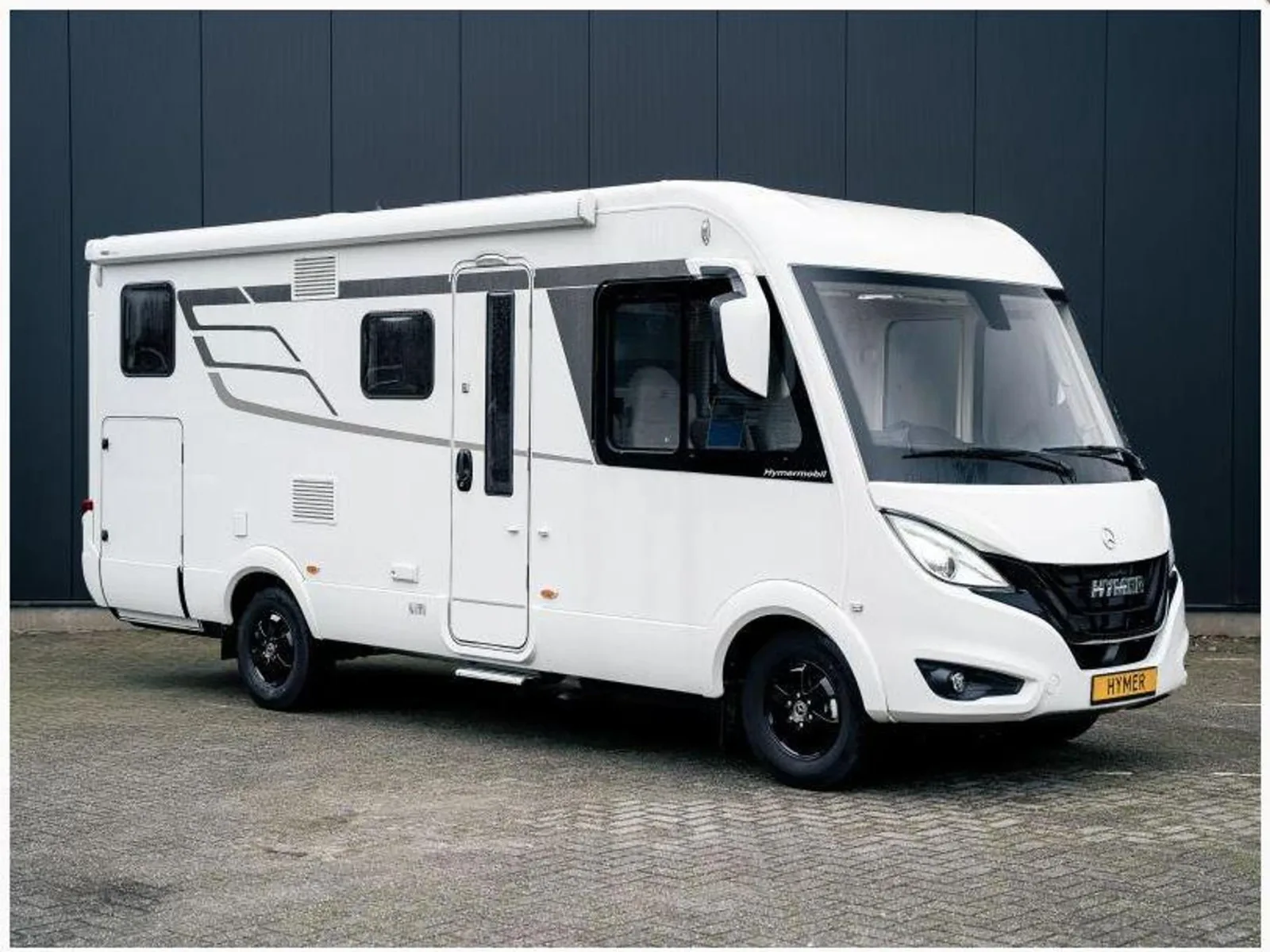 Hymer BMC-I (2023) — foto 1