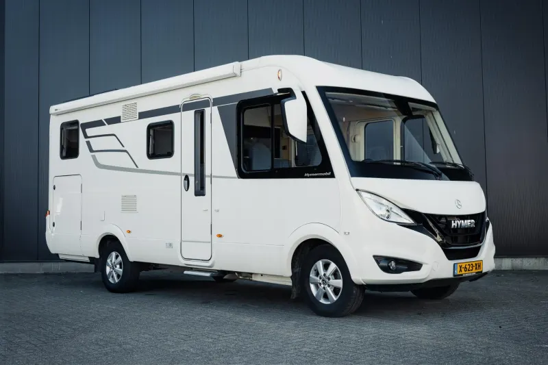 Hymer BMC-I (2021)