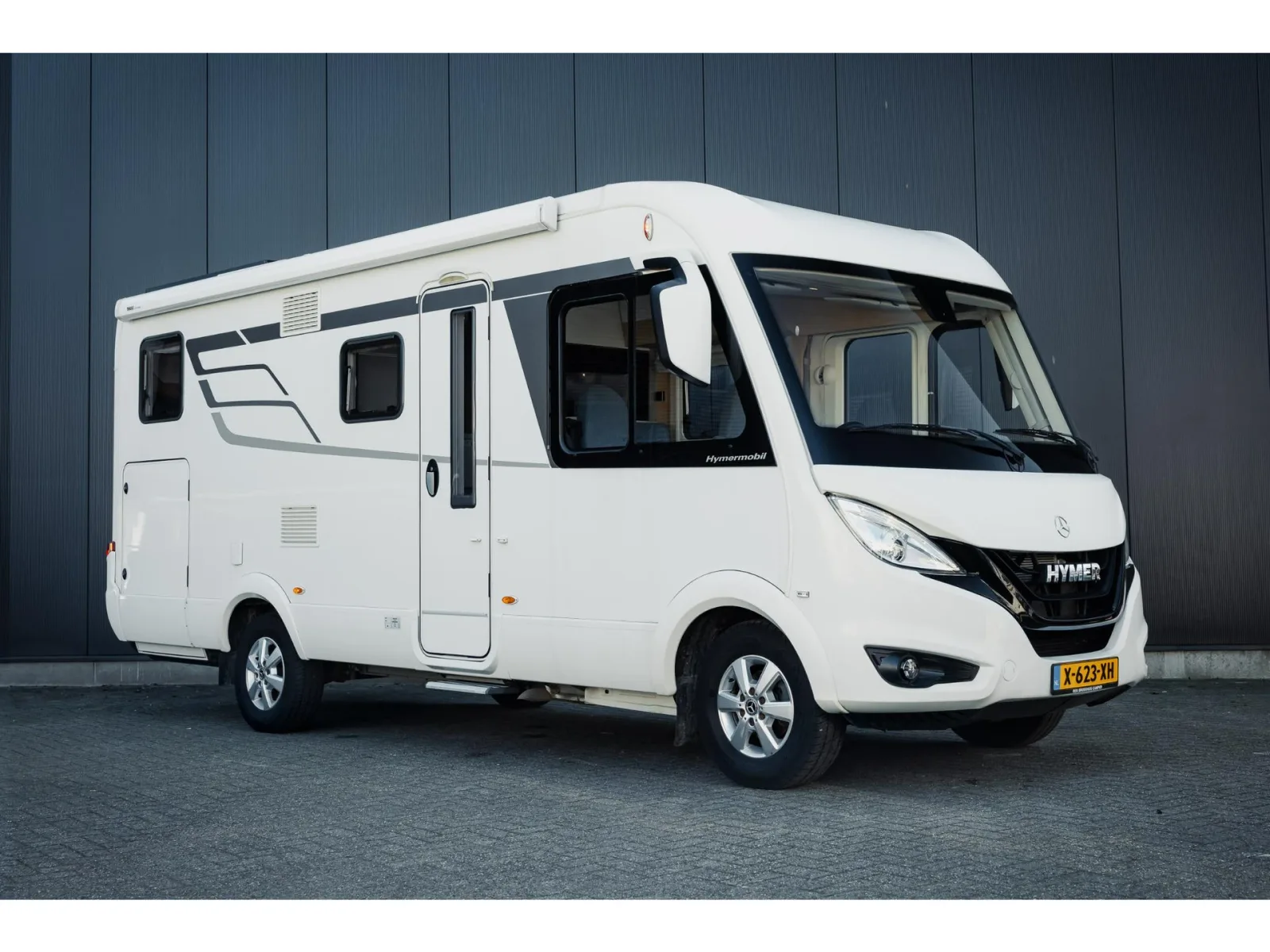 Hymer BMC-I (2021) — foto 1