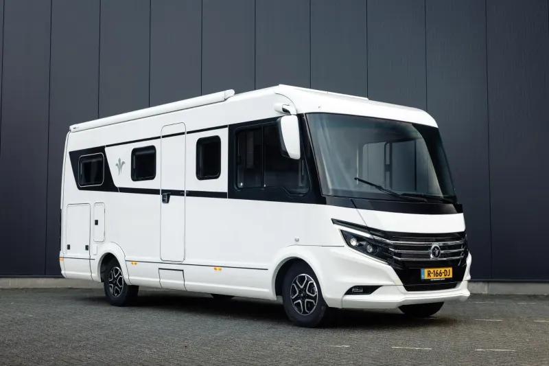 Niesmann+Bischoff iSmove (2022)