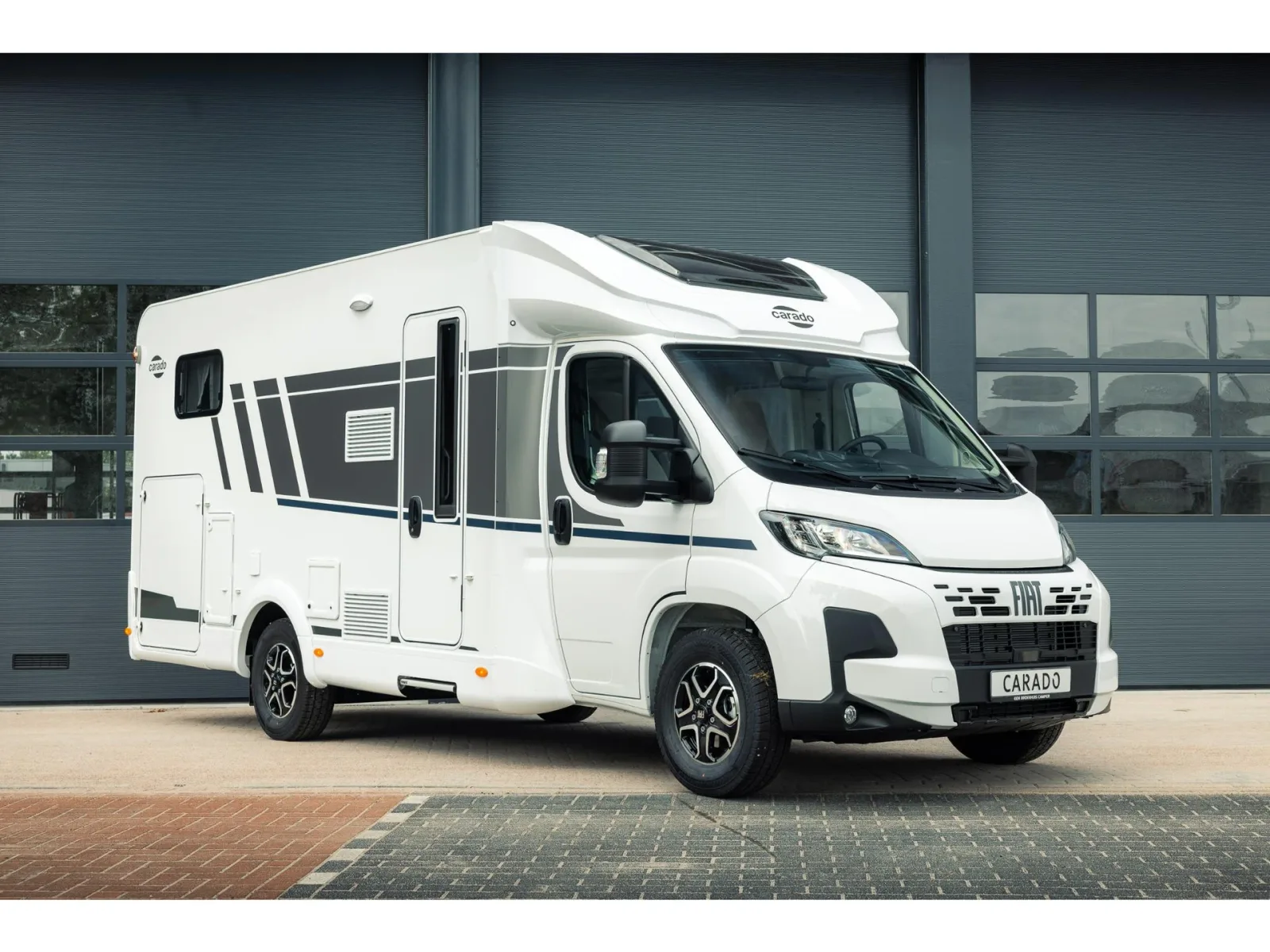 Carado T338 Pro Automaat (2026) — foto 1
