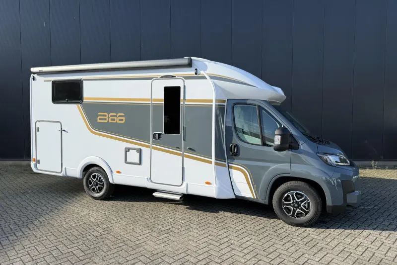 Bürstner B66 (2026)