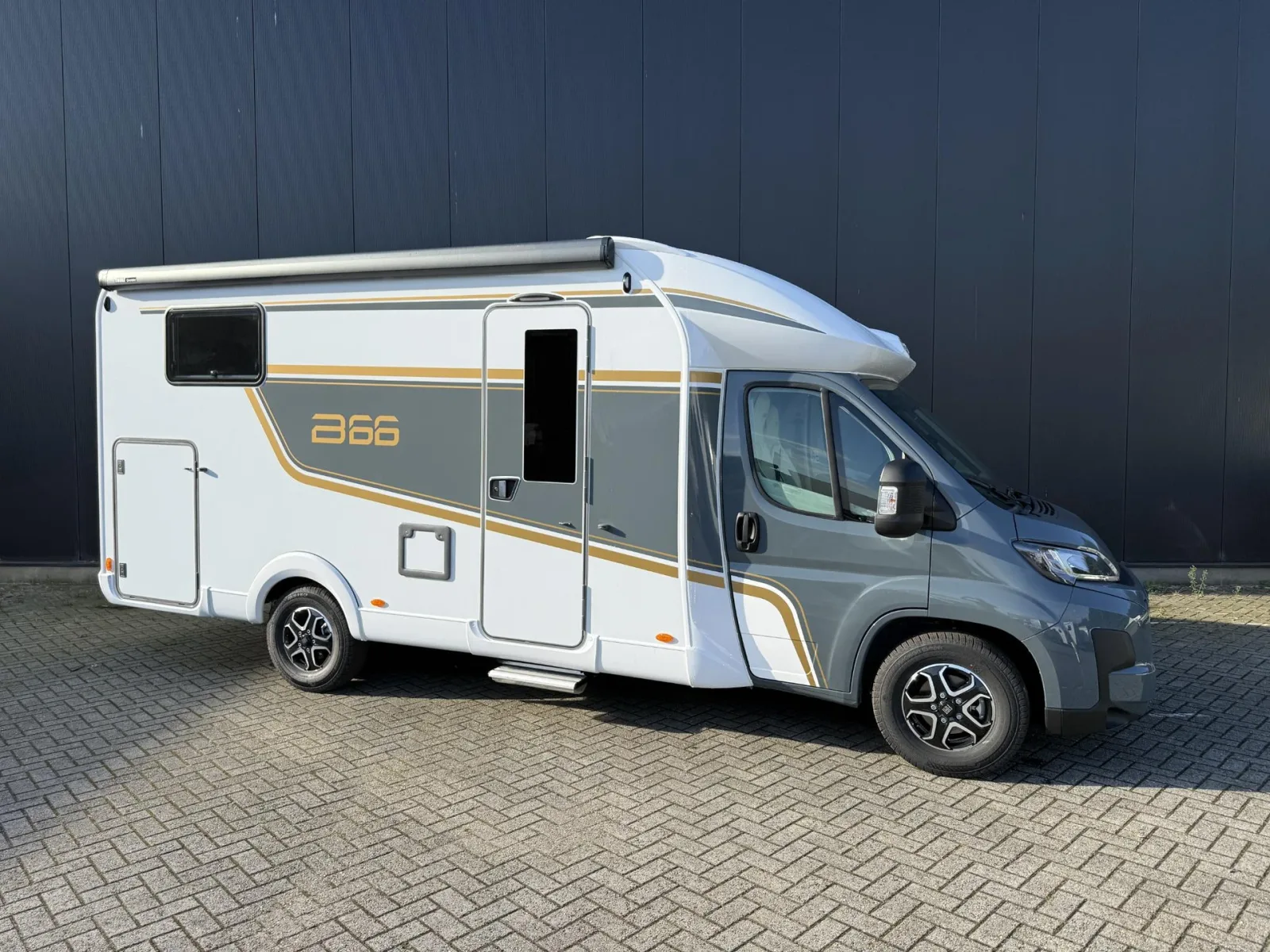 Bürstner B66 (2026) — foto 1