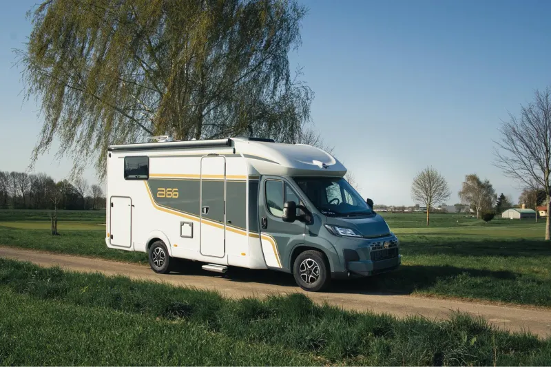 Bürstner B66 TD (2026)