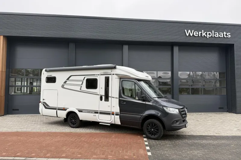Hymer ML-T (2026)