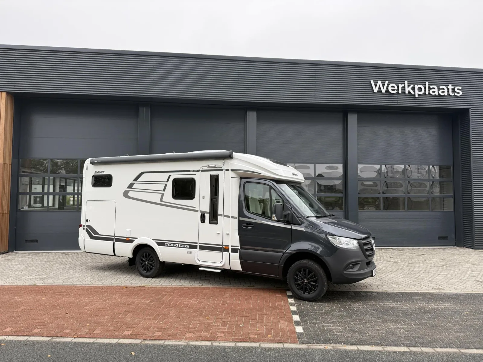 Hymer ML-T (2026) — foto 1