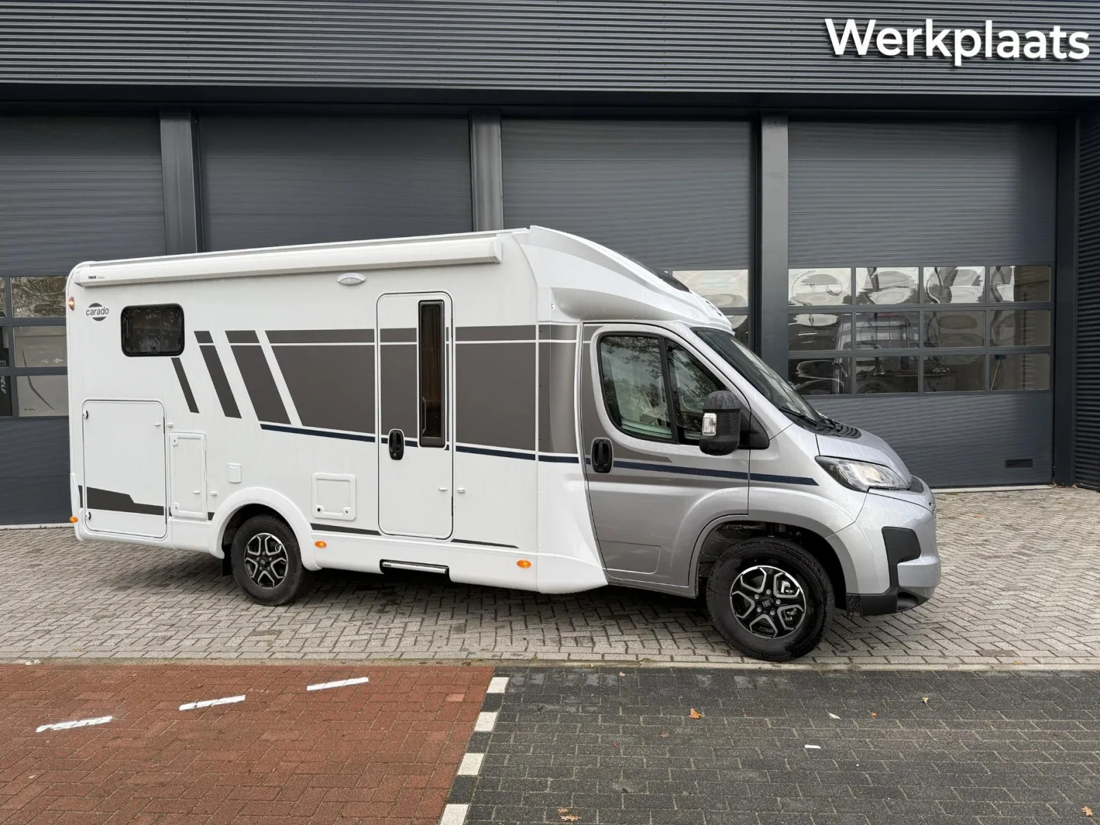 Carado T328 Pro+ Automaat (2026) — foto 1
