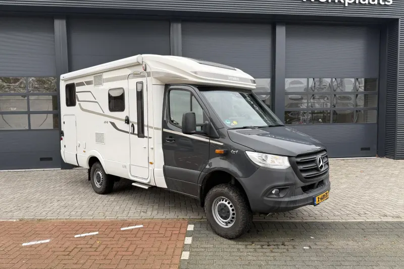 Hymer ML-T (2022)