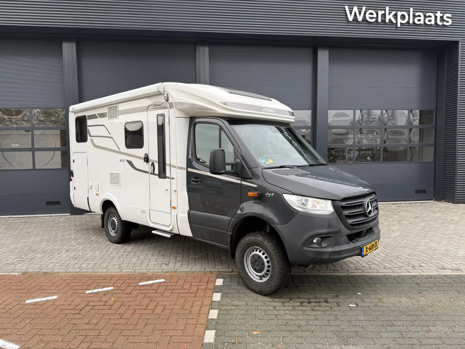 Hymer ML-T (2022) — foto 1