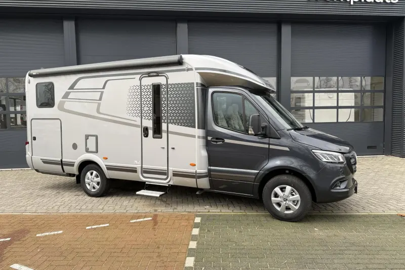 Hymer BMC-T (2026)
