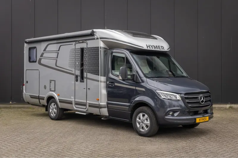 Hymer BMC-T (2026)