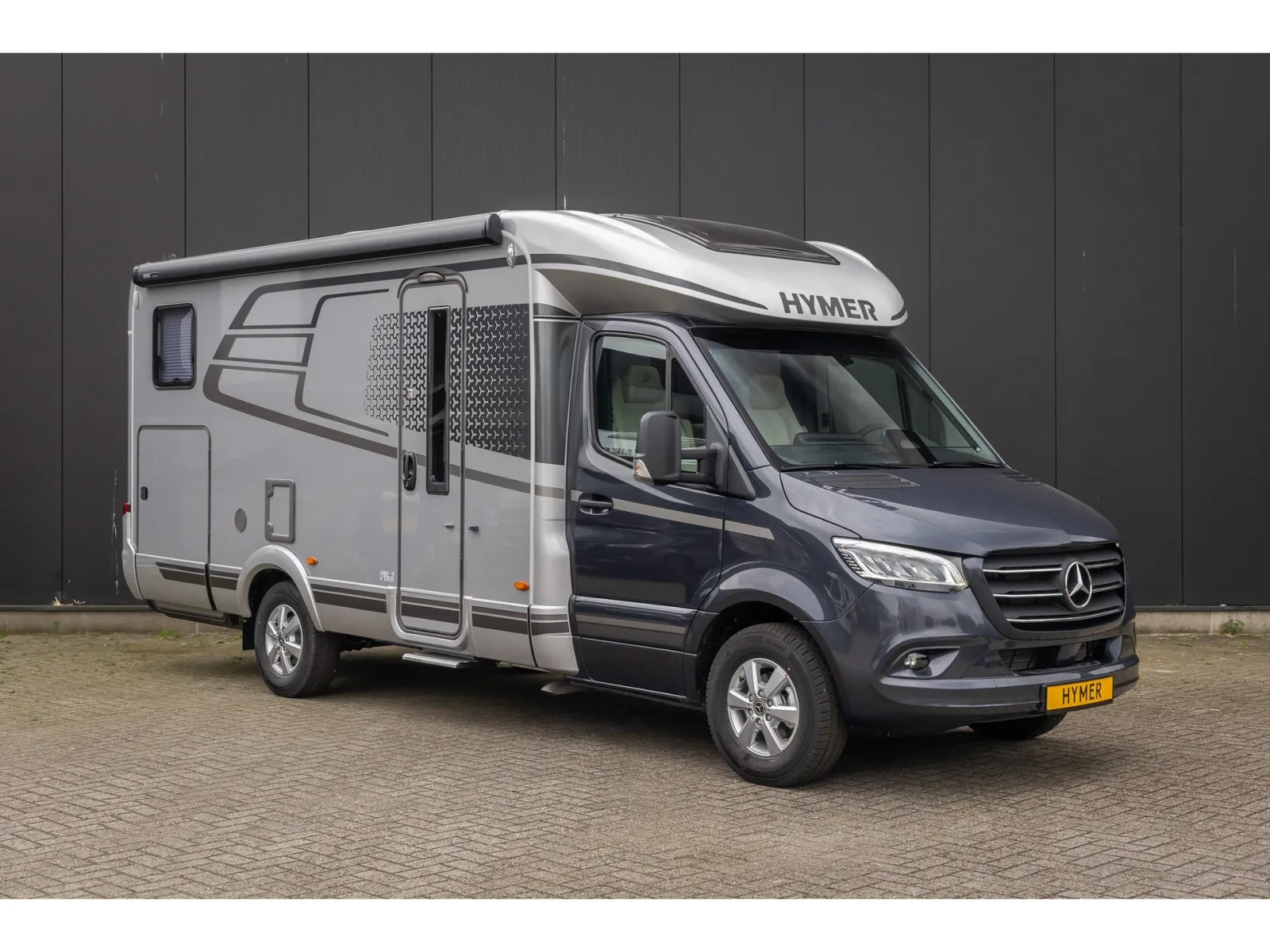 Hymer BMC-T (2026) — foto 1