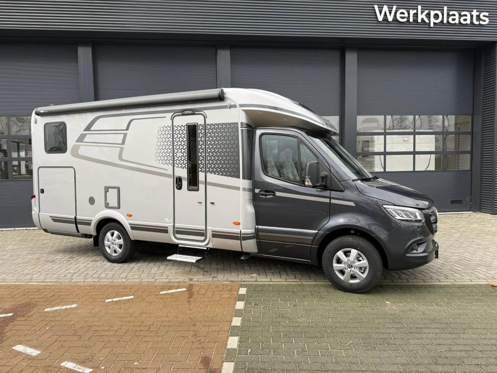 Hymer BMC-T (2026) — foto 1