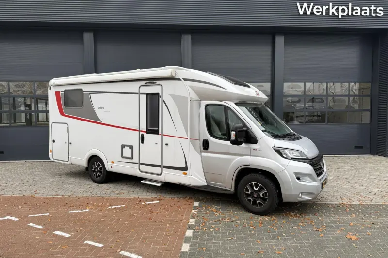 Bürstner Lyseo Privilege BT7344 (2020)