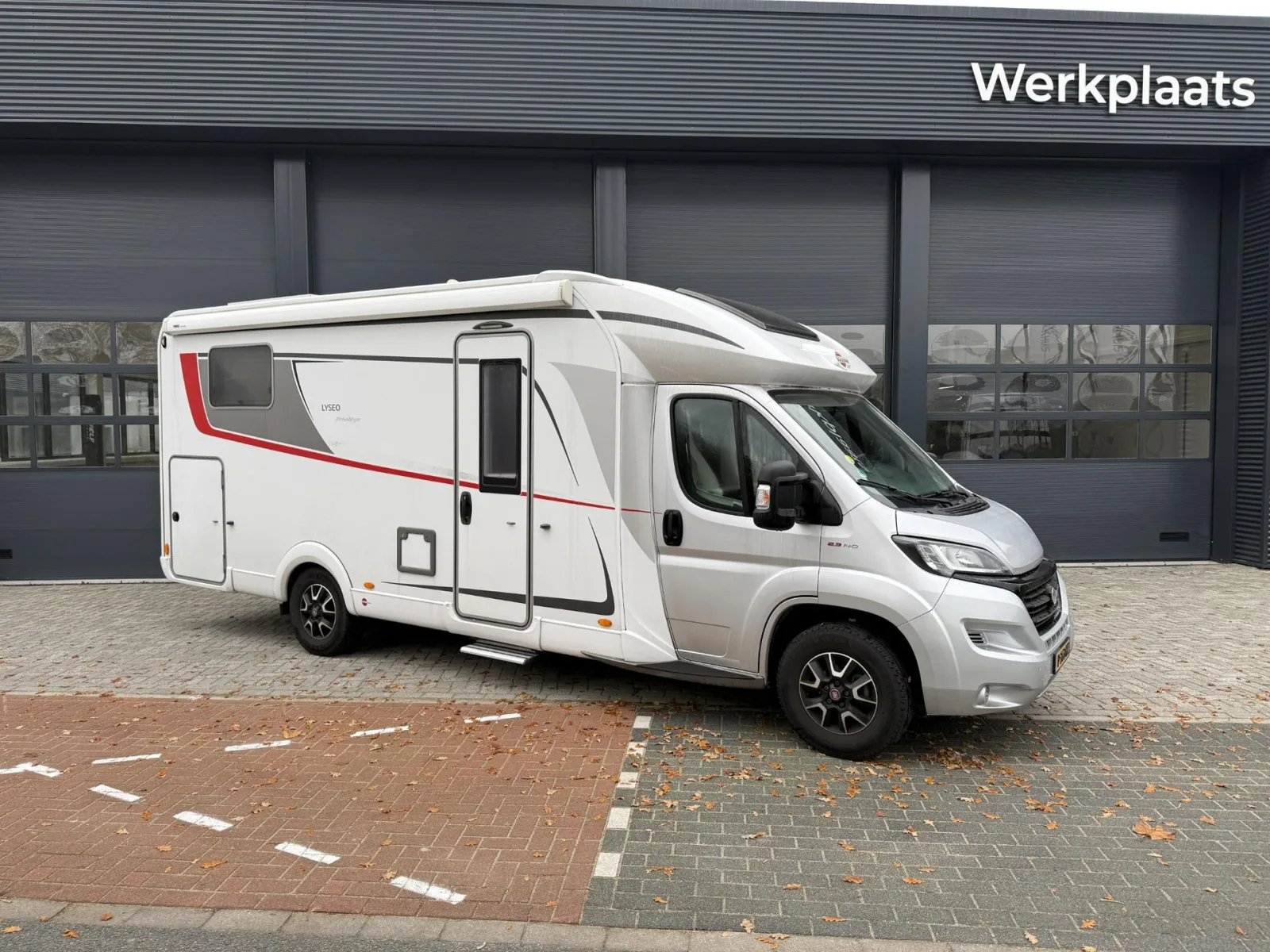 Bürstner Lyseo Privilege BT7344 (2020) — foto 1