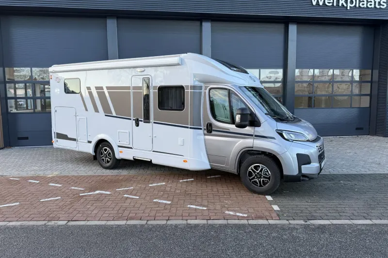 Carado T448 Pro+ Automaat Verwacht!! (2026)