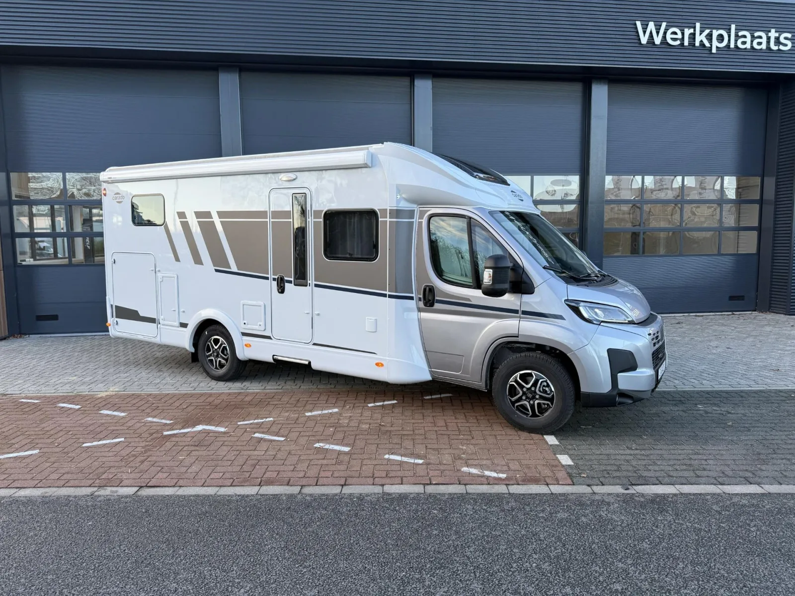 Carado T448 Pro+ Automaat Verwacht!! (2026) — foto 1