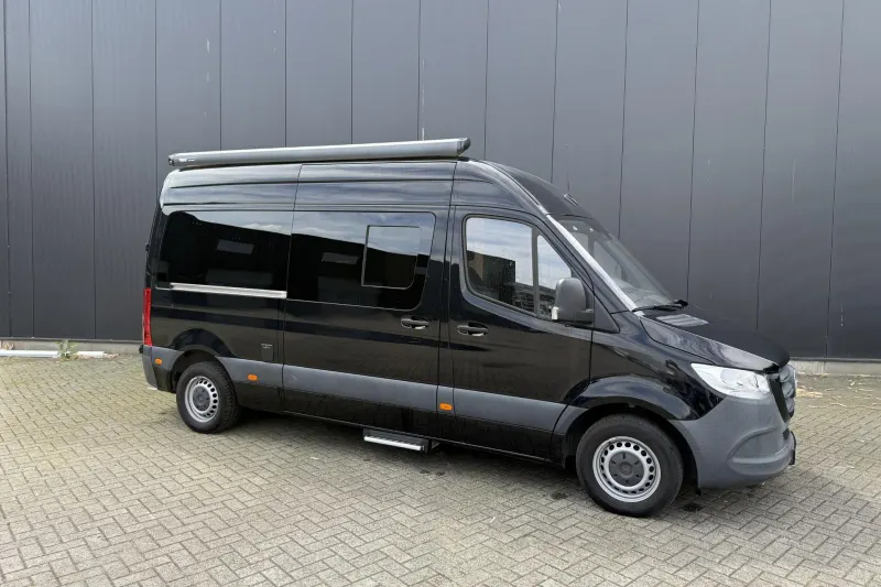 Mercedes-Benz Sprinter (2021)