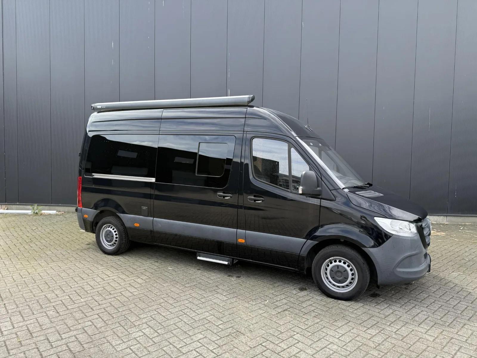 Mercedes-Benz Sprinter (2021) — foto 1