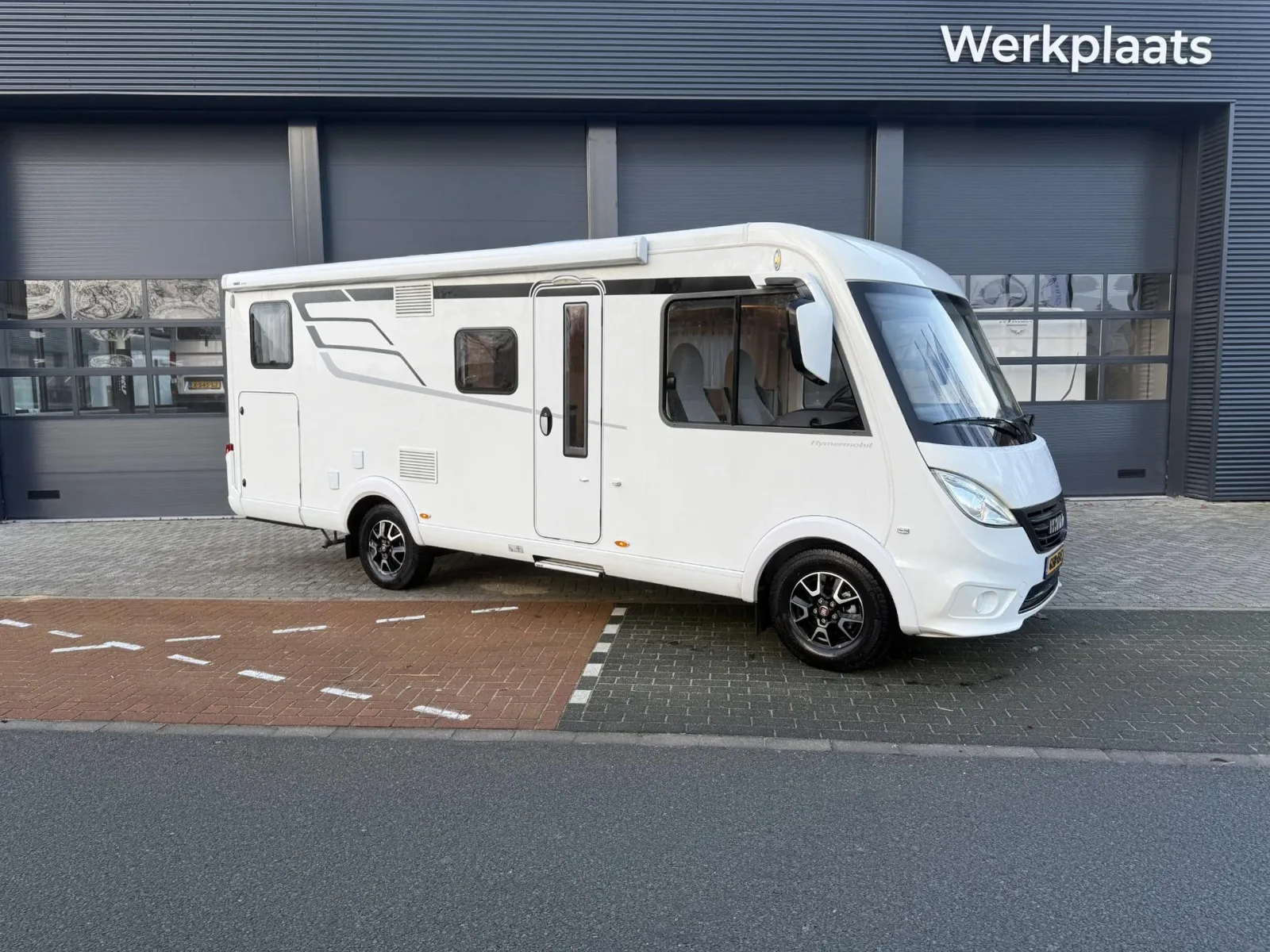 Hymer Exsis I (2024) — foto 1
