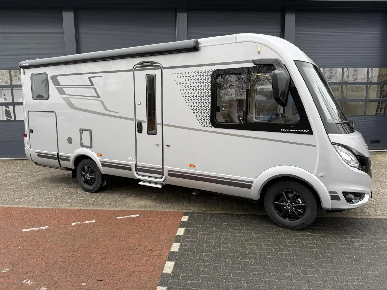Hymer BMC-I (2026) — foto 1