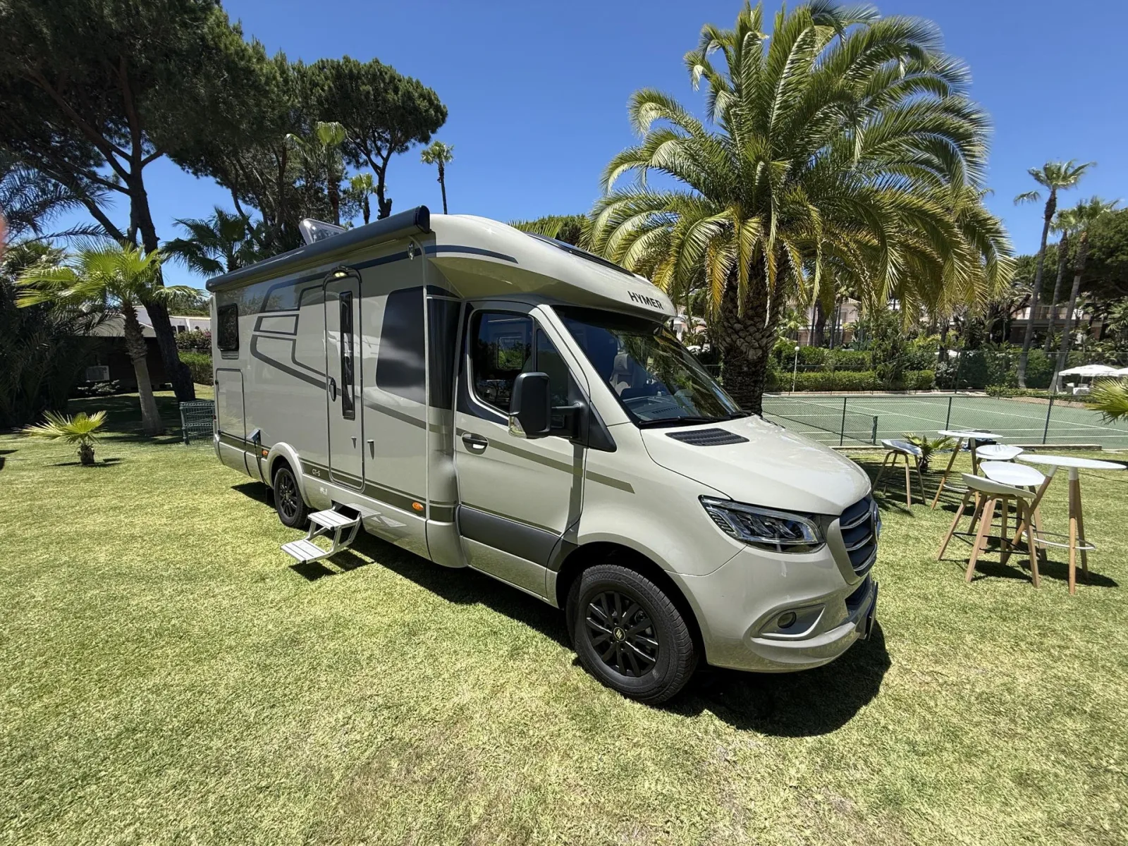 Hymer GT-S (2026) — foto 1