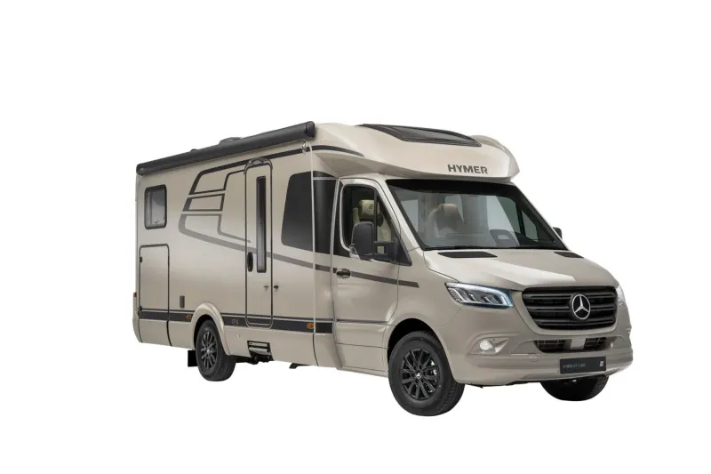 Hymer GT-S (2026)