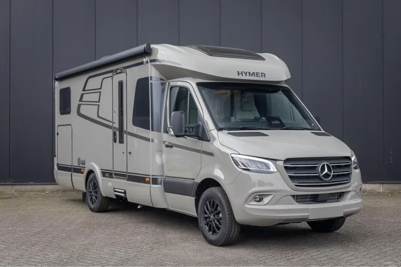 Hymer GT-S (2026)