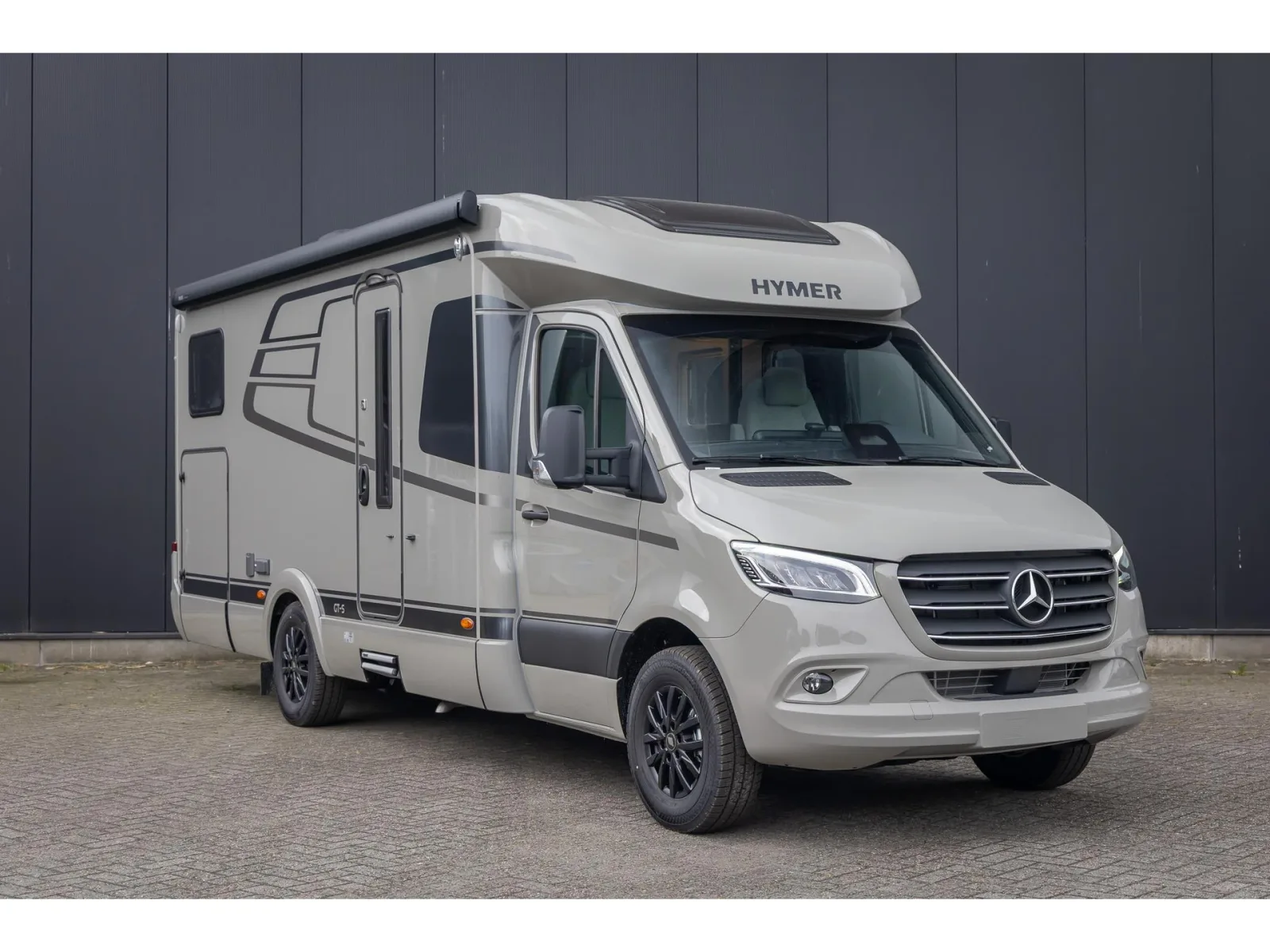 Hymer GT-S (2026) — foto 1