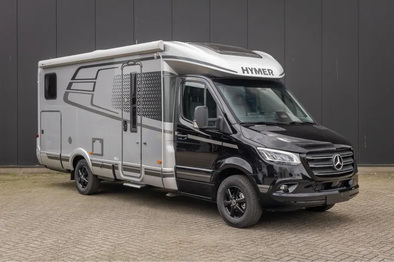 Hymer BMC-T (2026)