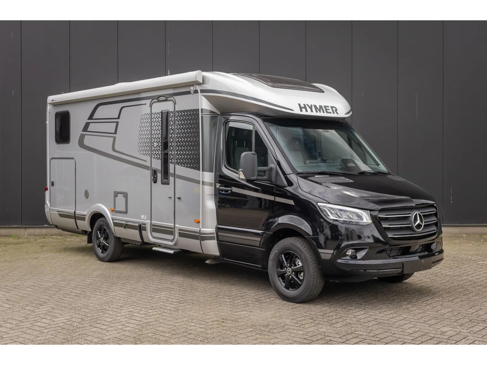 Hymer BMC-T (2026) — foto 1