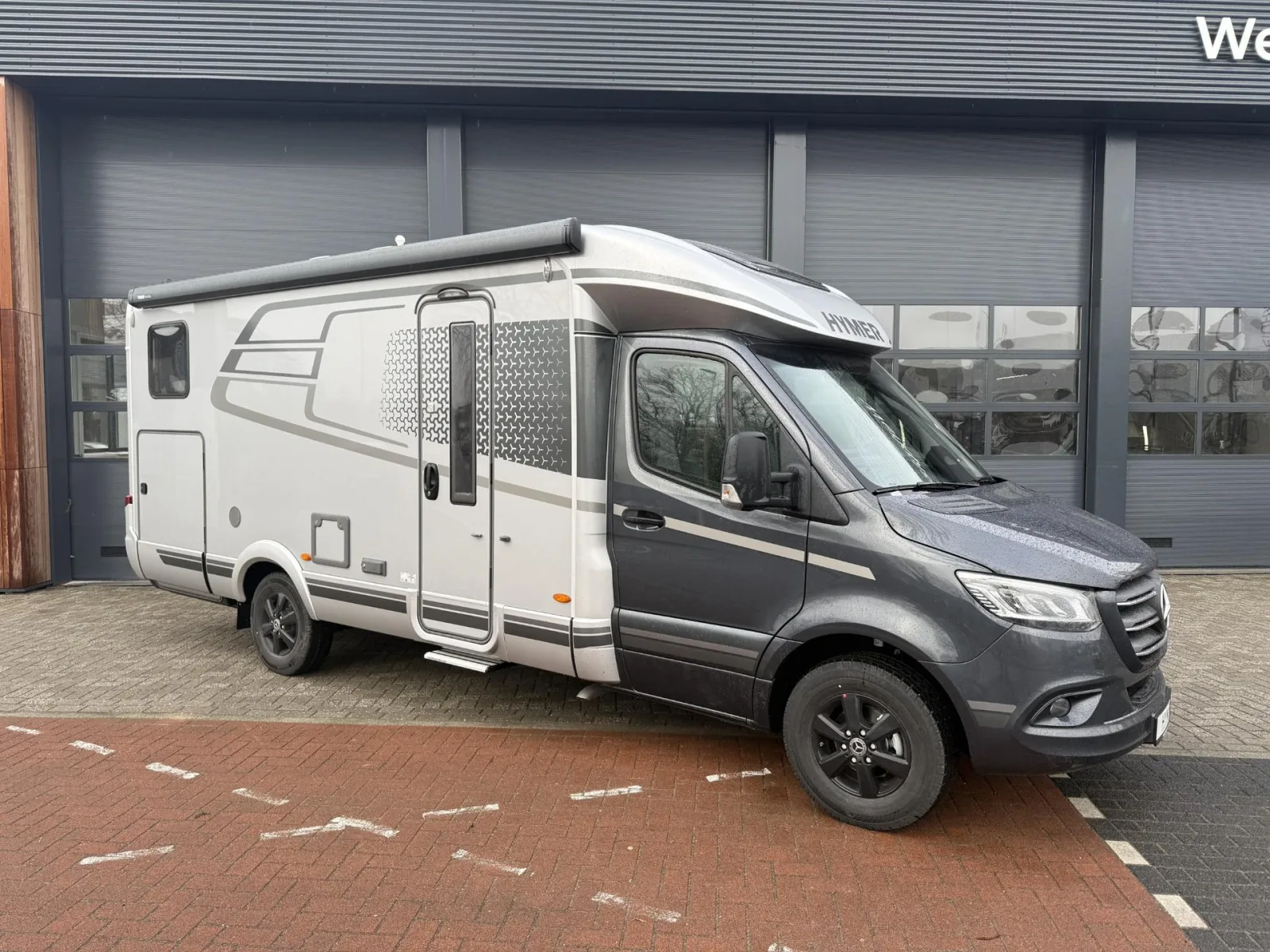 Hymer BMC-T (2026) — foto 1