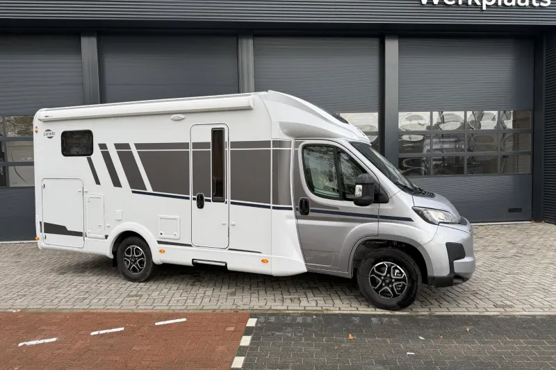 Carado T328 Pro+ Automaat (2026)