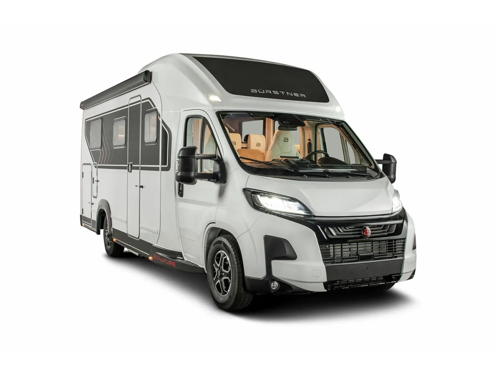 Bürstner Signature SFT (2026) — foto 1