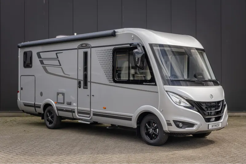 Hymer BMC-I (2026)