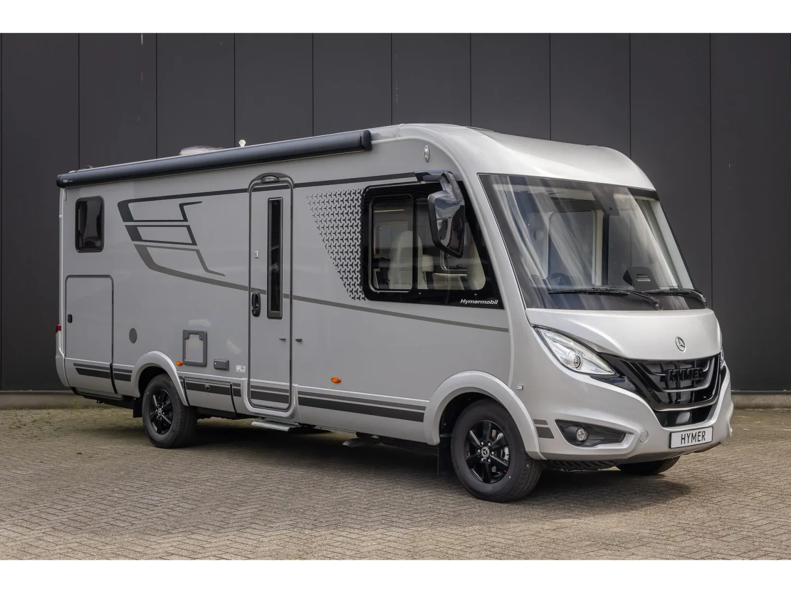Hymer BMC-I (2026) — foto 1
