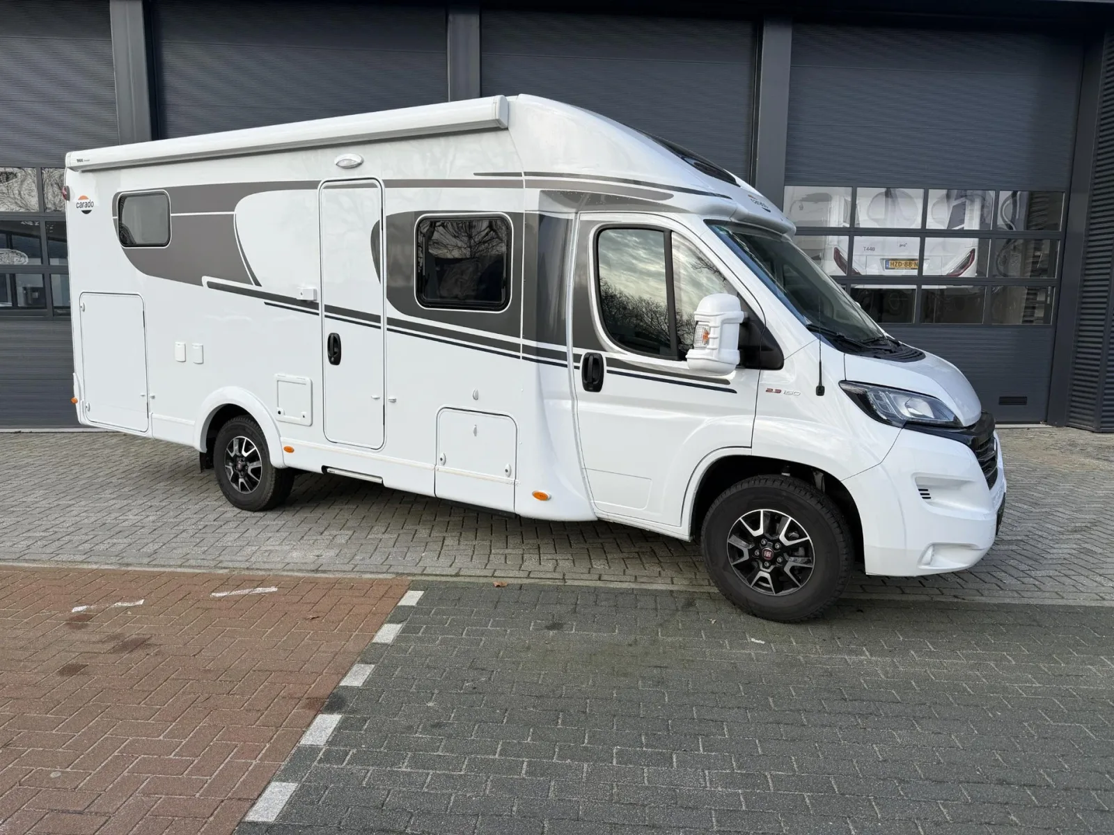Carado T448 Automaat (2021) — foto 1
