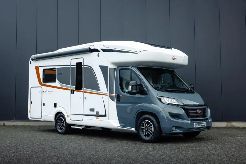 Bürstner Lyseo TD T649 Automaat (2026)