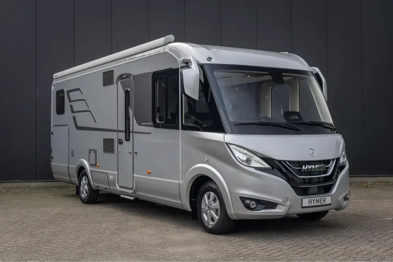 Hymer BML-I (2026)
