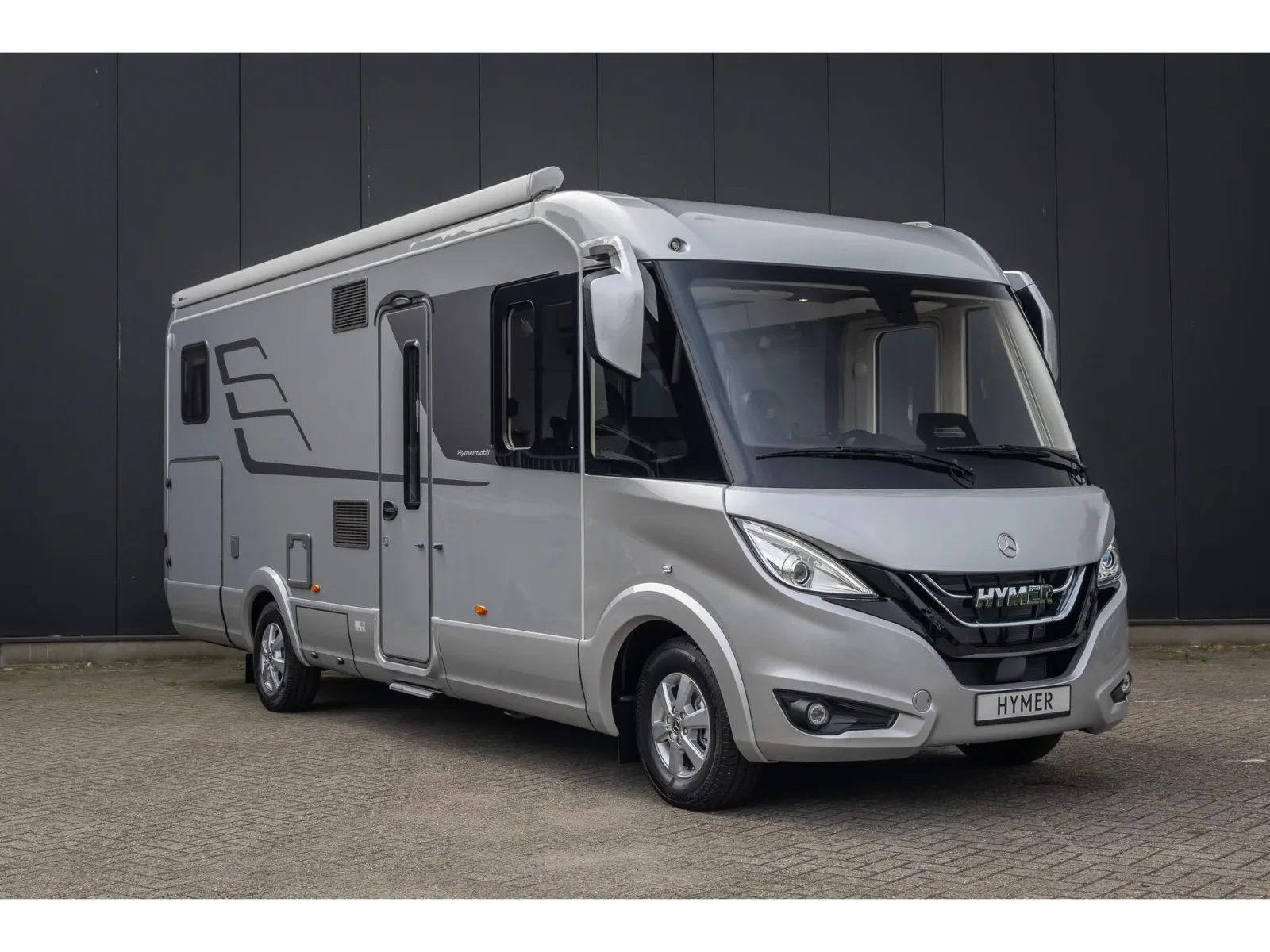 Hymer BML-I (2026) — foto 1