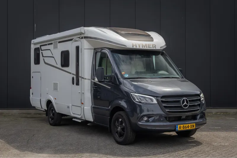 Hymer BMC-T (2023)