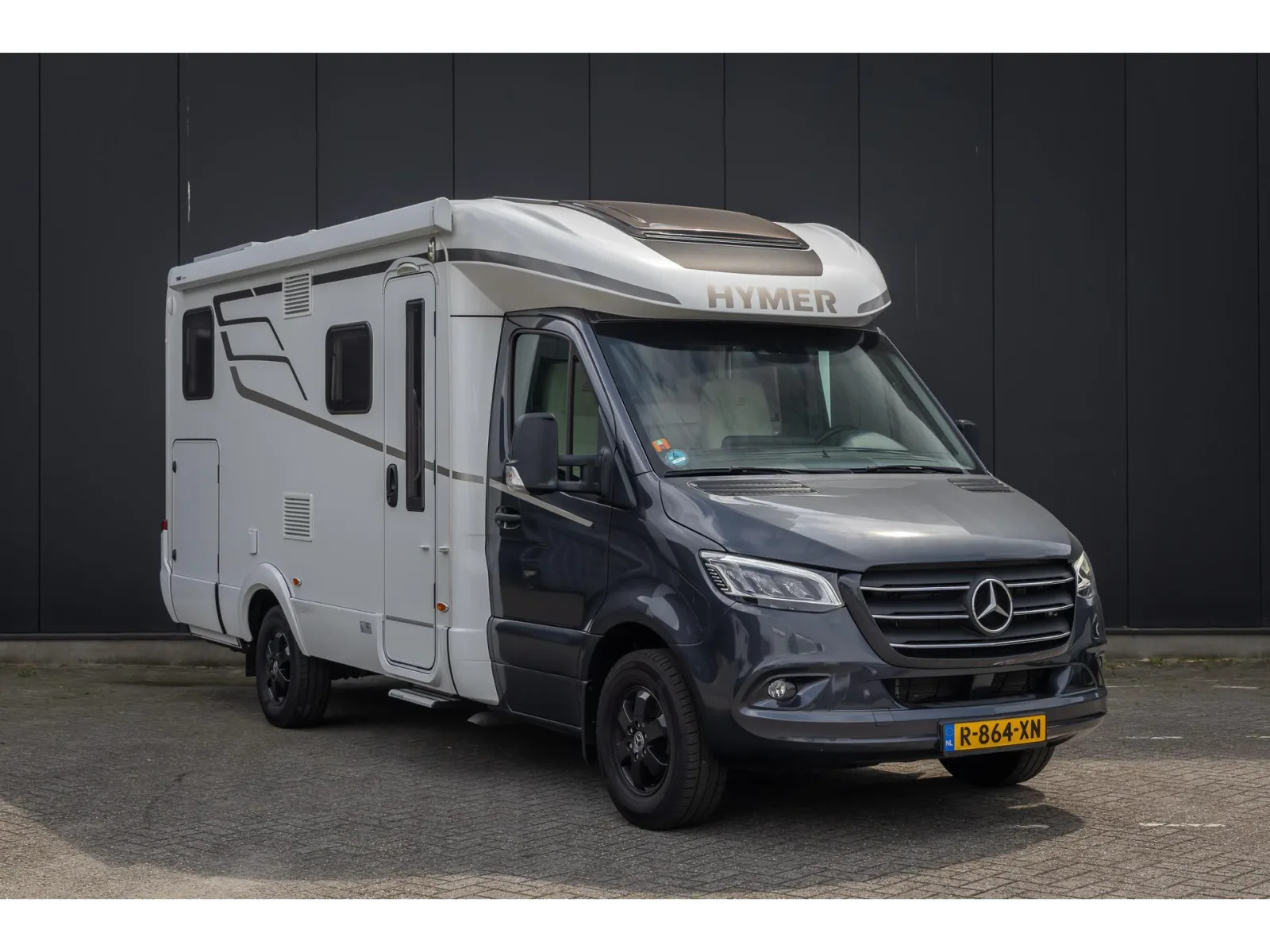Hymer BMC-T (2023) — foto 1