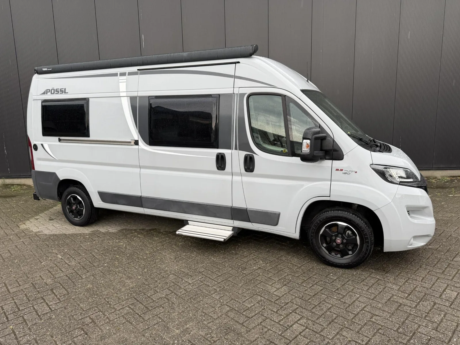 Pössl Roadstar (2019) — foto 1